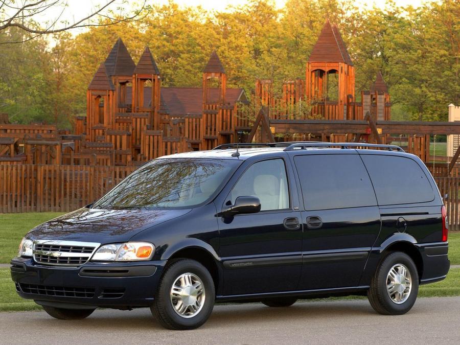  Chevrolet Venture 2001 года  (фото 6 из 8)